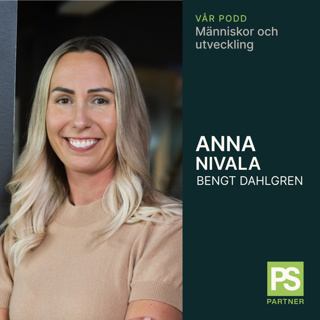 Anna Nivala, VD Bengt Dahlgren Göteborg