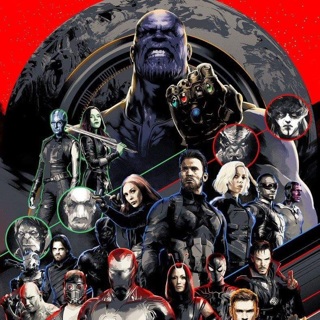Episode 107: Avengers Infinity War Review