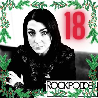 Rockpoddens Julkalender Lucka 18 - Felicia Rosvall
