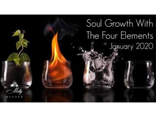 Soul Growth With The Four Elements