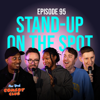 SOTS NYC: Josh Johnson, Joe List, Chris Redd, Geoffrey Asmus & Jeremiah Watkins | Ep 95