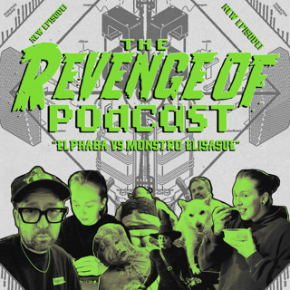 EP 046 - Elphaba vs Monstro Elisasue