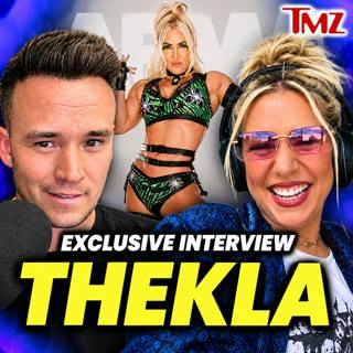 AEW Star Thekla Talks Mick Foley, Her Rapid Rise, & What’s Next