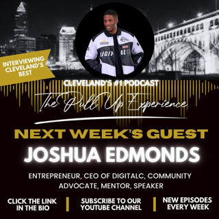 Community, Connections, And Culture EP #266 W/ Joshua Edmonds