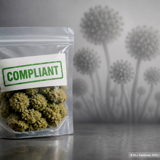 When “Safe” Isn’t Safe Enough: What Hidden Fungal Toxins in Cannabis Could Mean for Public Health