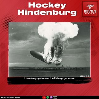 Hockey Hindenburg: Devils Dumpster Fire Keeps on Burning