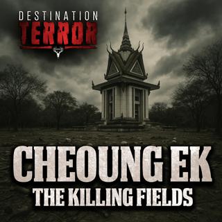 THE KILLING FIELDS OF CHOEUNG EK - Where Silent Bones Bear Witness