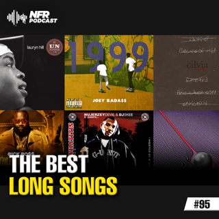 Amazing Long Songs (7 Minutes +)