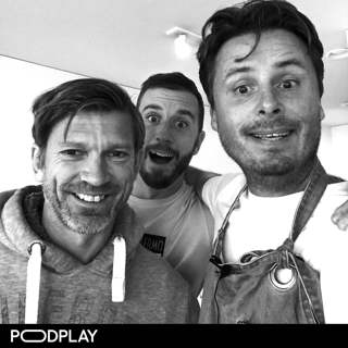 32. Il Podino bjuder på lunch - Jesper Blomqvist