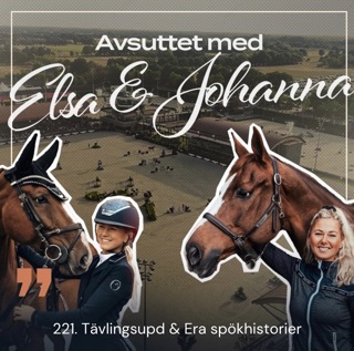 221. Tävlingsupd & Era spökhistorier