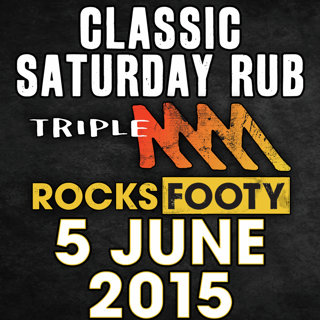 CLASSIC RUB | Luke Darcy cops it after getting stuck in traffic and rocking up in the third segment