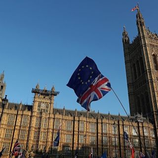 Brexit's revolutionary defeatists