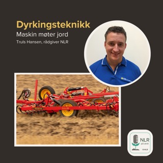 Maskin møter jord