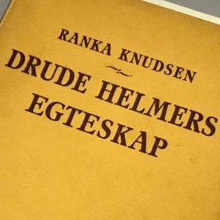 Hun ble advart mot giftermål.