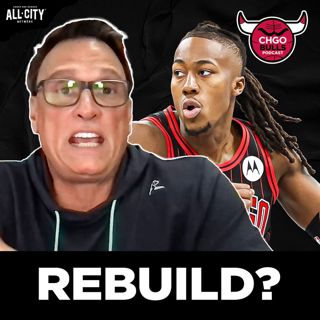 EXCLUSIVE: Tim Legler on Chicago Bulls' Path! PURGE team or Fix Problems? | CHGO Bulls Podcast