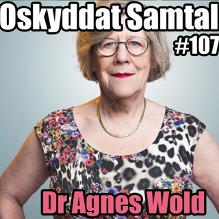 108. Trans, Feminism & Vaccin - Agnes Wold