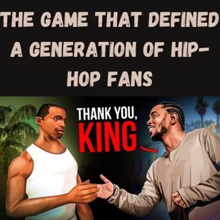 S12 Ep5: The Game That Defined a Generation of Hip-Hop Fans
