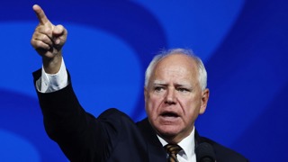 The Good and Bad on Tim Walz