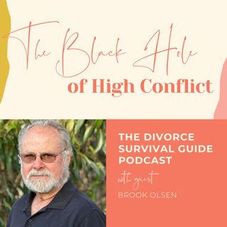Episode 320: The Black Hole of High Conflict with Brook Olsen