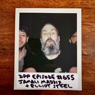 JAMALI MADDIX & ELLIOT STEEL • Drivetime Show meets Distraction Pieces! (Elliot & Jamali's Drivetime Show) #655