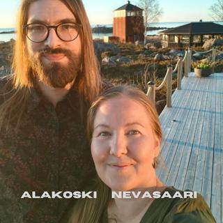 425. 17 asuntoa Vaasassa ja kasvussa Essi Nevasaari ja Hannu Alakoski