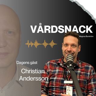 Christian Andersson - Det levande biblioteket