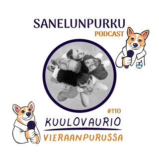 #110 Artisteja vai lääkäreitä? | Kuulovaurion esikoisalbumi lääkiksessä!