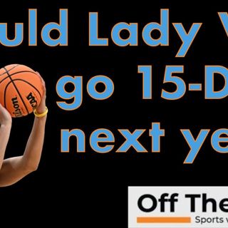 Jersey Wolfenbarger transfers to Tennessee Lady Vols from LSU Tigers
