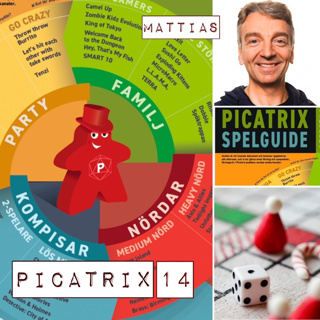 Avsnitt 14 - Mattias Lenhoff och Spelguiden