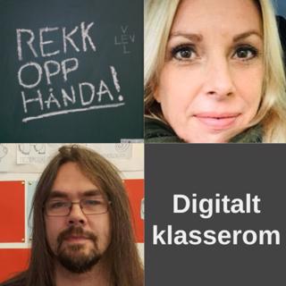 Fordelene med digitalt klasserom med Kjersti Heldaas