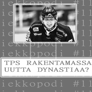 TPS RAKENTAMASSA UUTTA DYNASTIAA? - TPS-jakso