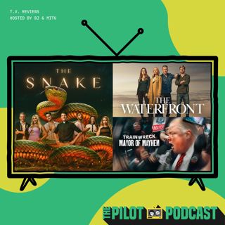 The Waterfront, Trainwreck, The Snake