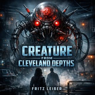 đĄ Creature from Cleveland Depths (Full Audiobook) | Fritz Leiber