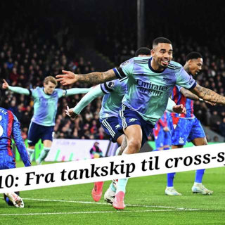 Ep. 210: Fra Tankskip til Cross-sykkel