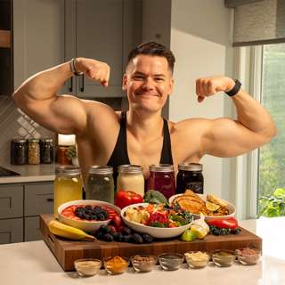 How I’m Designing My Diet to Live to 120+ (Without Obsessing Over Food)