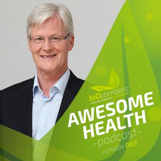 003: Fats That Heal, Fats That Kill, with Dr. Udo Erasmus