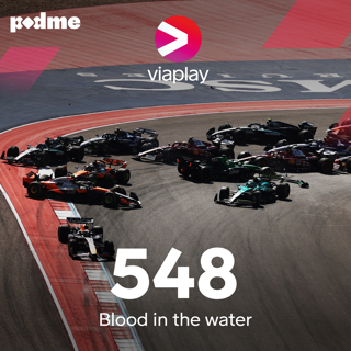 548. Blood in the water