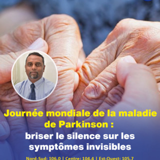 Journée mondiale de la maladie de Parkinson : briser le silence sur les symptômes invisibles