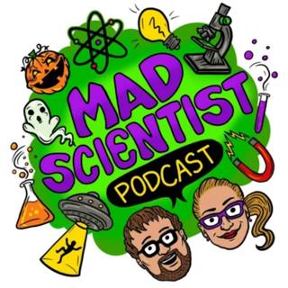 Switcheroo: The Mad Scientist and Time Travel Part 1: The Illusion