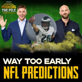 WAY TOO EARLY 2025 NFL Season Predictions - Win Totals, Playoff Teams, NFL Awards + More