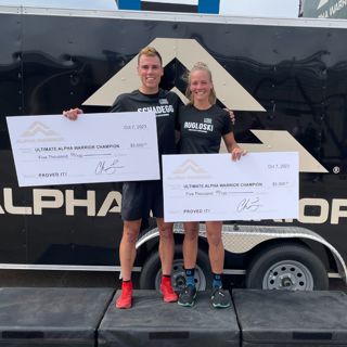 Ultimate Alpha Warrior Recap
