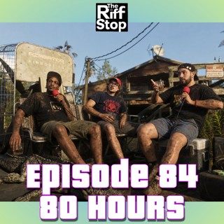 EP84 - 80 Hours