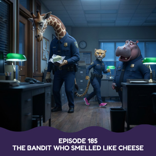 The Bandit Who Smelled Like Cheese