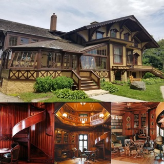 Ep. 486 - Tinker Swiss Cottage