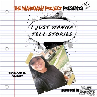 'I Just Wanna Tell Stories' Season 1 Episode 5 - Ashley