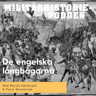 De engelska långbågarna mot tungt beväpnade franska riddare