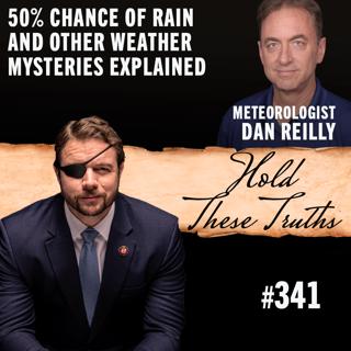 50% Chance of Rain and Other Weather Mysteries Explained | Meteorologist Dan Reilly