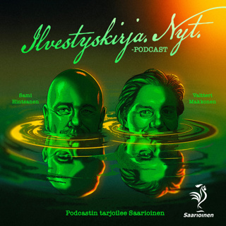 #79 - Ilvestyskirja. Nyt. - Vieraana Tommi Välimaa