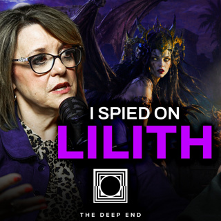 Revealing Lilith (origins of abortion, ancient goddesses, & the final battle) w/Becca Greenwood