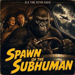 Dark Fantasy - "Spawn of the Subhuman" (Old Time Radio, 1942)